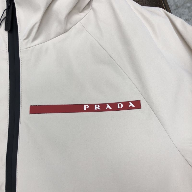 Prada Down Jackets